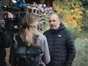 Ředitel pražské zoo Bobek rezignuje, důvodem je kritika jeho chování k zaměstnancům