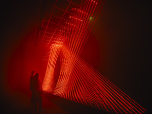 Ve Staroměstské tržnici je nově galerie digitálního umění, má i díla Signal Festivalu