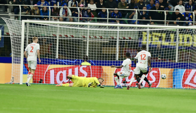 Slavia prohrála 3:0