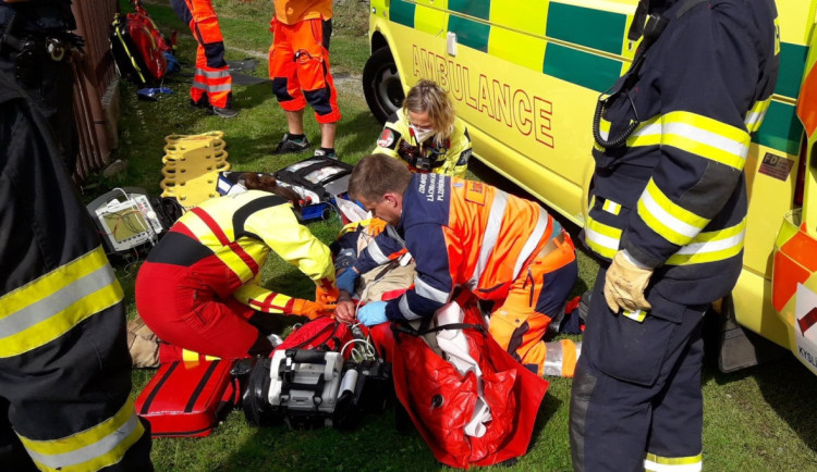 Během září zemřeli při nehodách v kraji tři lidé, svou roli sehráli motorkáři