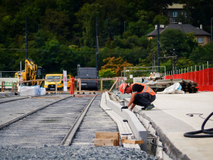 Dvorecký most bude mít na přání Prahy 4 smíšené stezky pro chodce i cyklisty