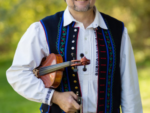 Houslista František Černý