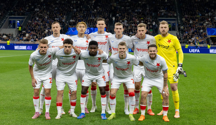 Slavia s Interem prohrála 0:3.