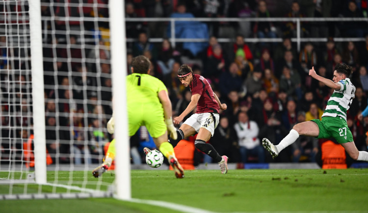 Sparta zvítězila 4:1