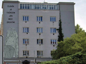 Praha 3 odstoupila z etických důvodů od realizace muralu na Žižkově