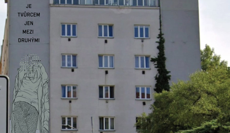 Tak měl mural vypadat.