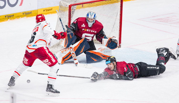 Sparta prohrála 0:2