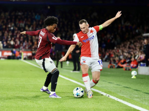 Derby bez vítěze. Sparta remizovala se Slavií a o bod před ní vede tabulku