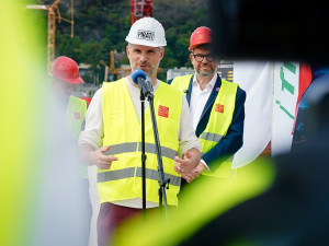 Hřib skončí jako náměstek primátora, jeho nástupce vyberou pirátští zastupitelé