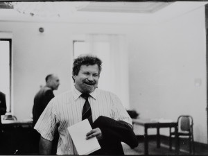 Z cyklu Česká národní rada (Petr Pithart)