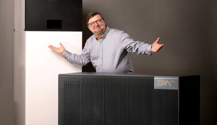 Photomate uvádí na trh tepelná čerpadla ERA. Novinka získala ocenění Grand Prix