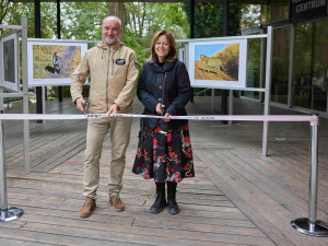 Pražskou zoo dočasně řídí náměstkyně, končící ředitel Bobek je na dovolené