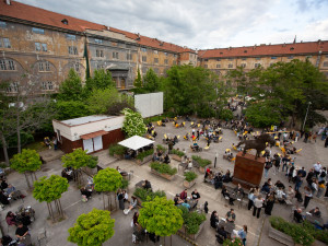 Kasárna Karlín mají dodatečné povolení, úřad zamítl námitky lidí z okolních domů