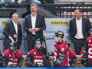 Nový trenér nepomohl. Hokejová Sparta prohrála popáté za sebou