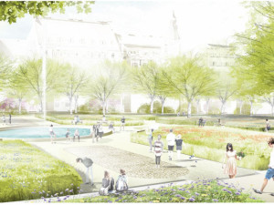 Karlovo náměstí čeká zásadní proměna, připravuje se už sedmnáct let