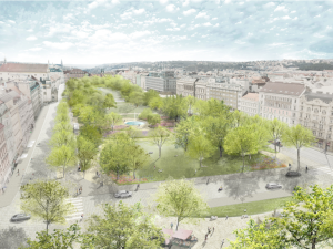 Karlovo náměstí čeká zásadní proměna, připravuje se už sedmnáct let