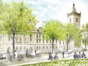 Karlovo náměstí čeká zásadní proměna, připravuje se už sedmnáct let