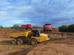 Výstavba Pražského okruhu u Říčan si vyžádá omezení na trati Praha-Benešov