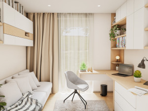 Norská Living: Místo, kde se propojuje město, příroda a klid