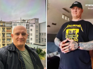 Muž pobodal v centru Prahy ženu, hledá ho policie. Může být ozbrojený a nebezpečný