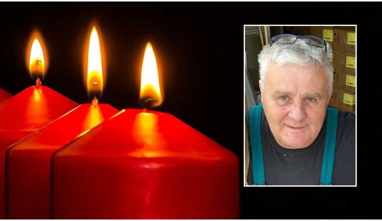 Obětí požáru se měl stát závodník a legendární renovátor sportovních veteránů