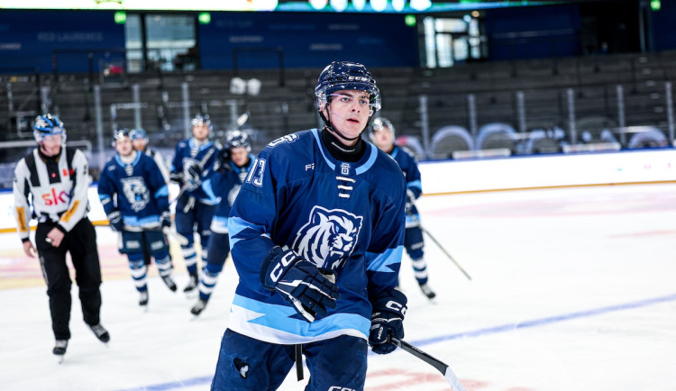 Drama na tréninku mladých Tygrů. Hráči se zastavilo srdce, s hokejem končí