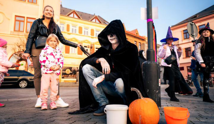 Strašidelné Dýňování v Přerově. Město chystá speciální podzimní akci
