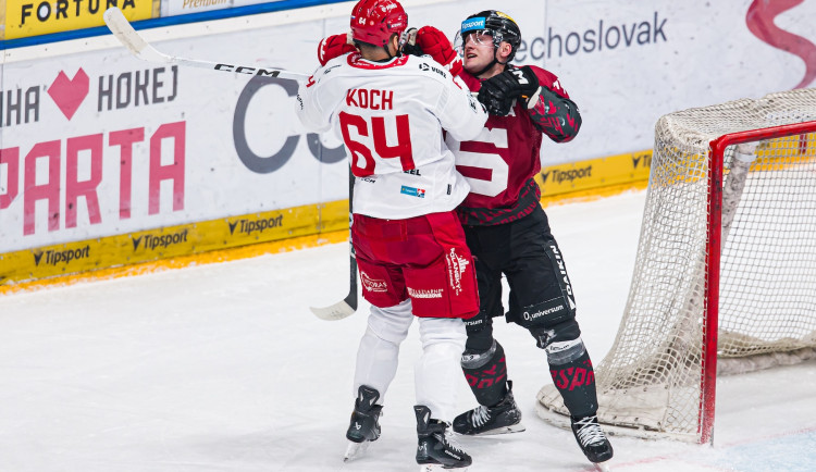 Sparta prohrála doma s Třincem 1:4, je to šestá prohra z osmi zápasů