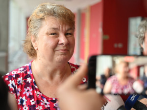 Soud potvrdil pražské učitelce podmínku, její obhájce Rajchl chce změnu zákona