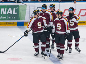 Sparta přišla s Vítkovicemi o čtyřgólové vedení, v prodloužení ale vyhrála 5:4