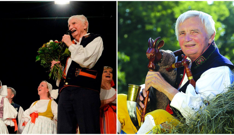 Zemřel Zdeněk Bláha, spoluzakladatel slavné Konrádyho dudácké muziky