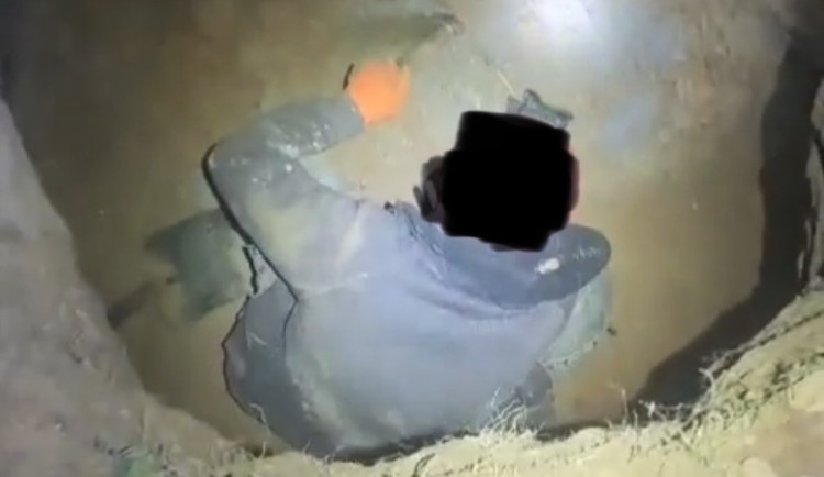 Jihočeská policie přistihla od července 45 lidí, kteří nelegálně těžili vltavíny