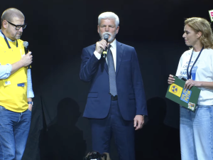 Lidé ve Foru Karlín zavzpomínali na Danu Drábovou, přišel i prezident Pavel
