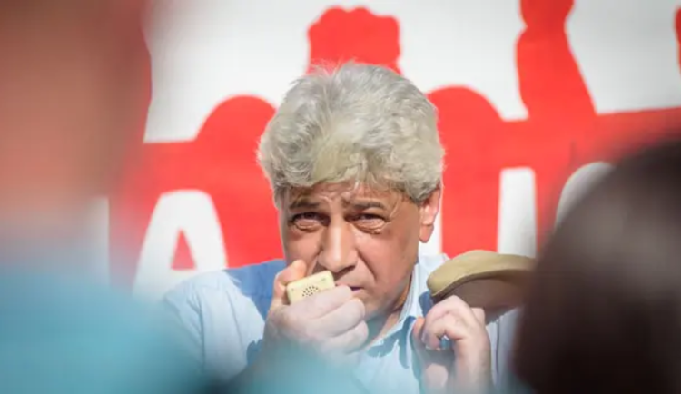 Celý život bojuje za lidská práva. Romský aktivista Jozef Miker získal ocenění