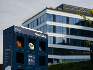 Holešovice mají náplavku, na levém břehu Vltavy vznikl prostor pro sport i relax