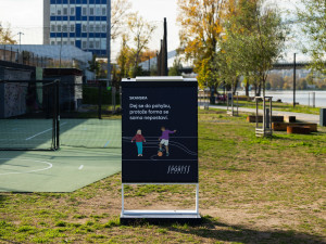 Holešovice mají náplavku, na levém břehu Vltavy vznikl prostor pro sport i relax