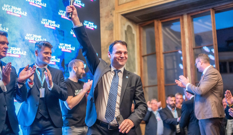 CHKO Soutok je třeba zrušit, vzkazuje Petr Macinka jihomoravskému hejtmanovi