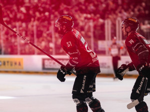 Hokejisté Sparty porazili Litvínov 2:1, soka přehráli podeváté v řadě