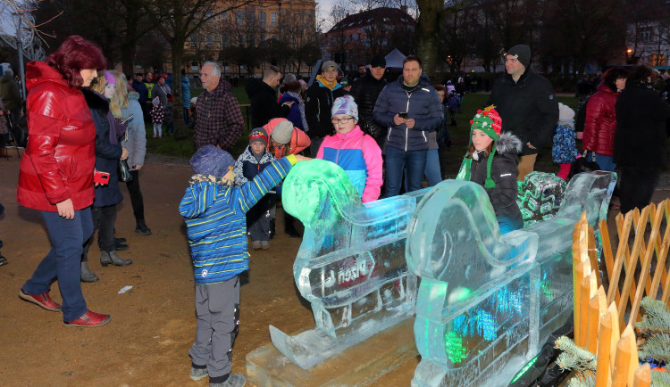 Advent na Doubravce ukáže dětem vánoční tradice a cukroví z dalších zemí Evropy