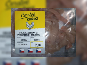 Čerstvé jen na obalu. V pražském Lidlu prodávali zkažené vodňanské kuřecí