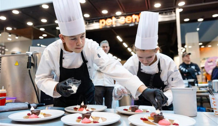Kam o víkendu: Hudba, kuchaři a světýlková stezka v Jihlavě. Kněžice ožijí jarmarkem