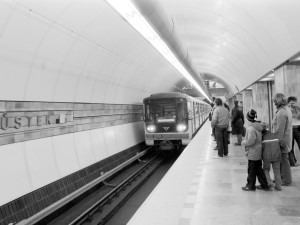 Linka B v neděli oslaví 40 let, dopravní podnik vypraví historickou soupravu 81-71