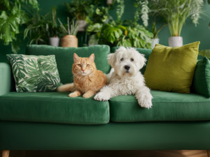 Pes spadl z gauče. Účet od veterináře vás překvapí