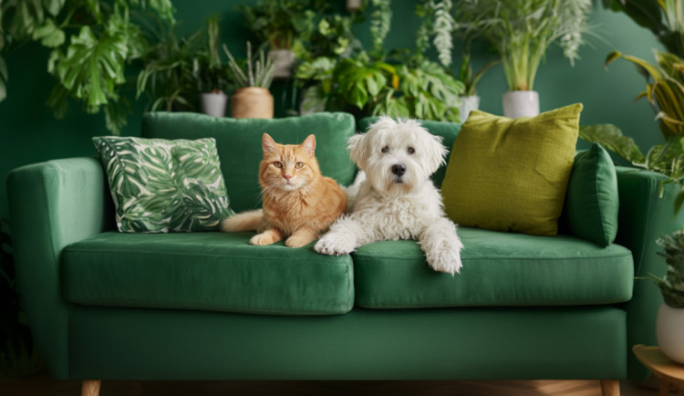 Pes spadl z gauče. Účet od veterináře vás překvapí