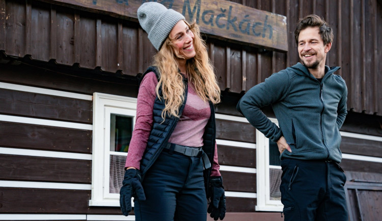 První projekce nového filmu Na horách, který se natáčel v Rokytnici, bude v Tanvaldu