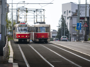 Pražská legenda slaví 65 let. Tramvaj T3 stále nevyjela z módy