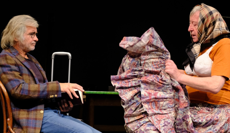 Medaile pro skvělé herce. Liberec ocení Markétu Tallerovou a Oldřicha Kaisera