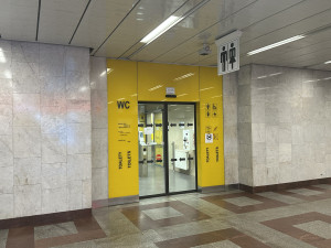 Praha chce zlepšit dostupnost veřejných toalet, nechá vypracovat koncepci