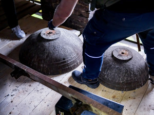 Svatá Ludmila přišla dočasně o hlas, bicí mechanismus totiž renovují