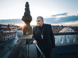 Zemřel kardinál Dominik Duka, jeho ostatky uloží v katedrále svatého Víta